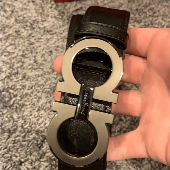 COPY - Men’s ferragamo belt - Picture 2 of 4